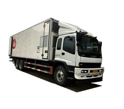 ISUZU Day Old Chicks Truck