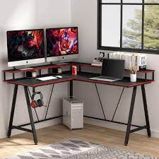 The Best L Shaped Gaming Desk