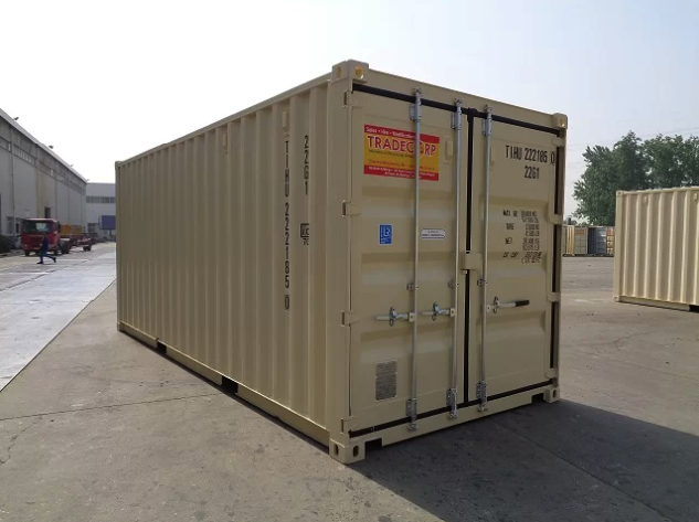 Tradecorp: Your Trusted Source for High-Quality Used Shipping Containers for Sale