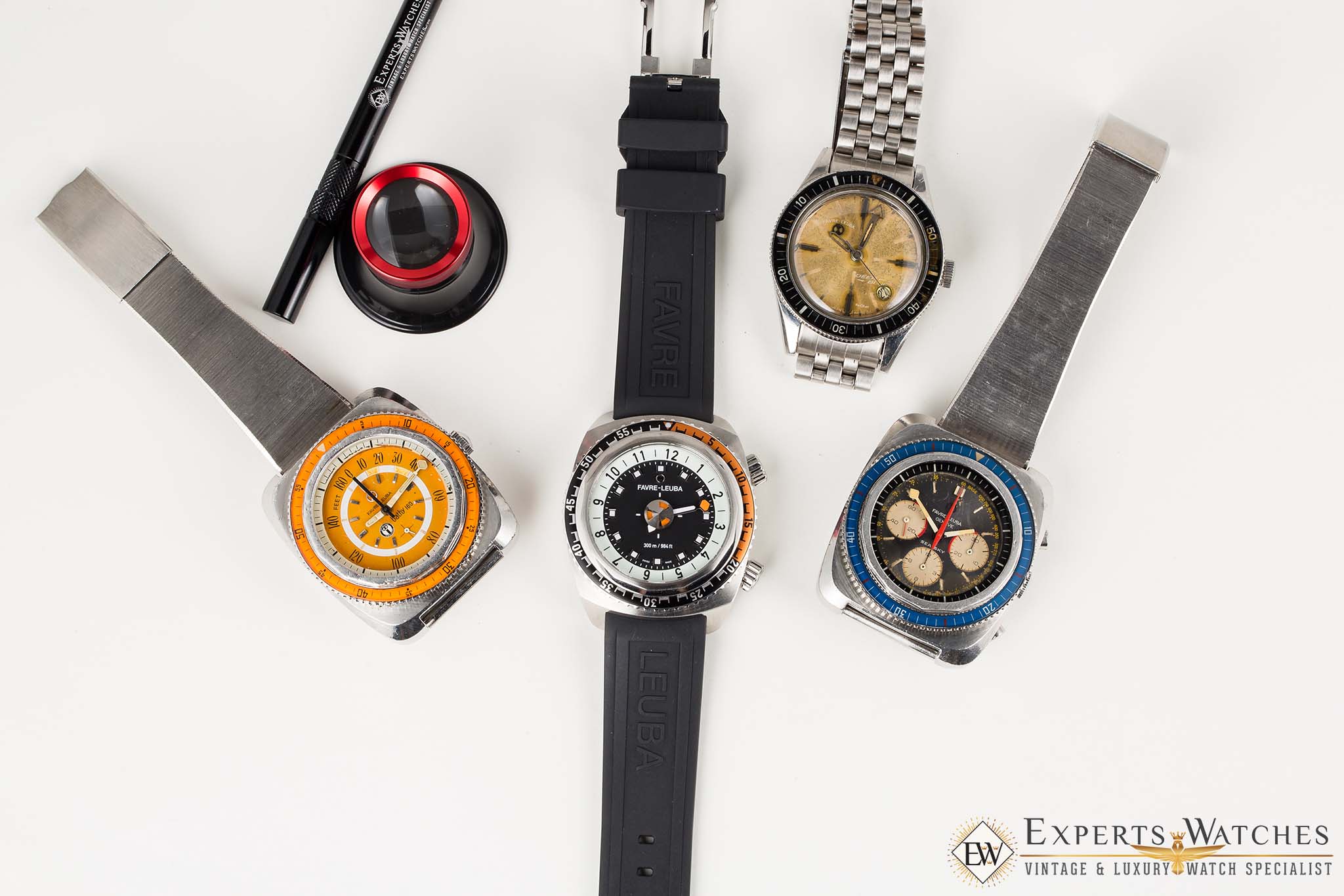 A Journey through History: Omega Constellation Vintage Editions