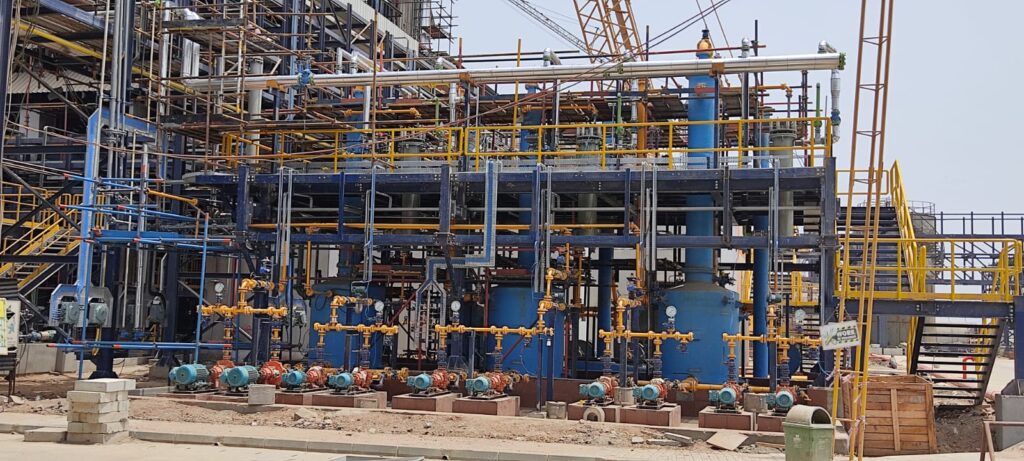 High-Performance Scrubbers for Demanding Industrial Environments