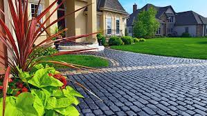 Transforming Landscapes with Interlocking Stones