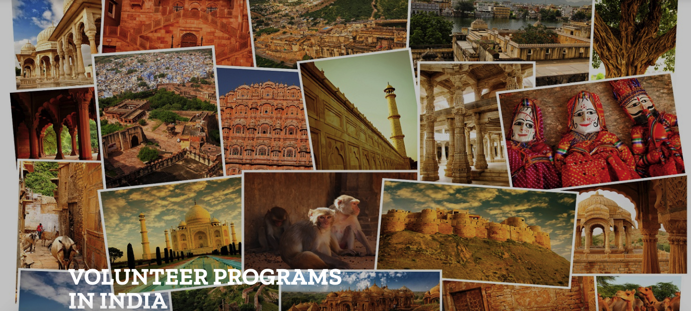 Discover India's Rich Cultural Heritage Through Volunteering