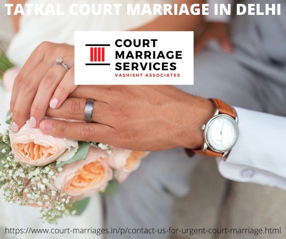 Essentials Terms To Be Known In Court Marriage?