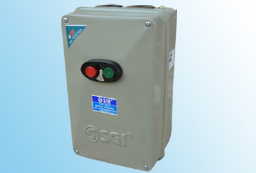 DOL Motor starter manufacturers in India