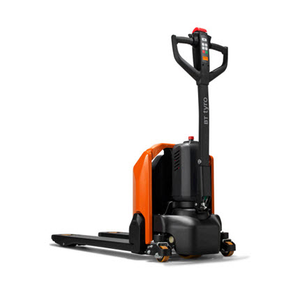Exactly How Power Pallet Trucks are Transforming with the Times