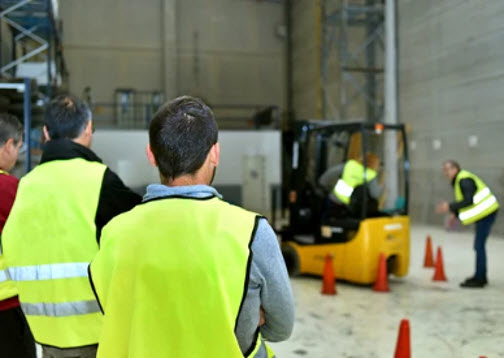 Why 70% of Forklift Trainees in Singapore FAIL Their First Test?