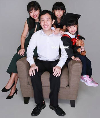Day Care Center College Graduation Photography