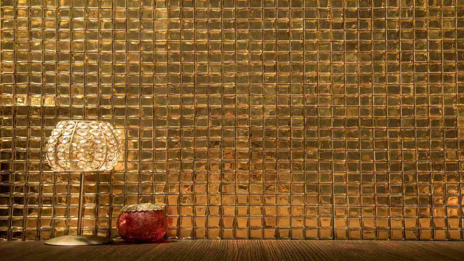 Glass Wall Mosaics by Capstona