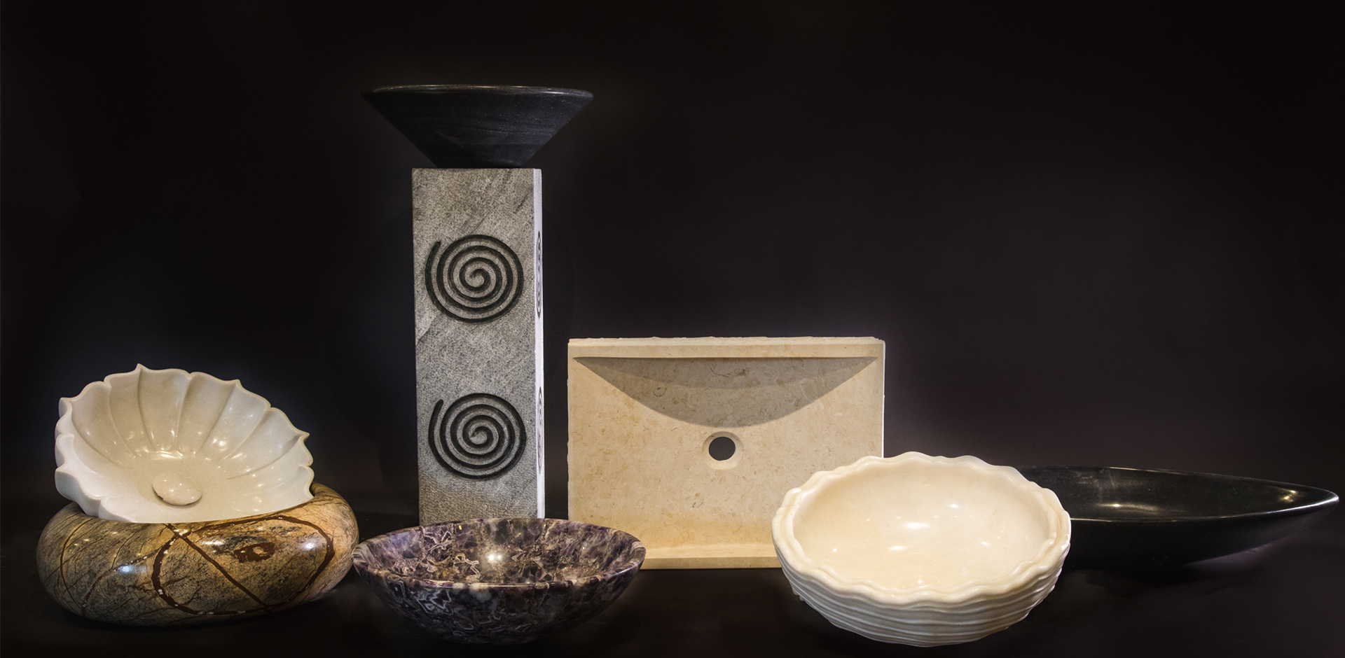 Wash Basin Designs - Capstona