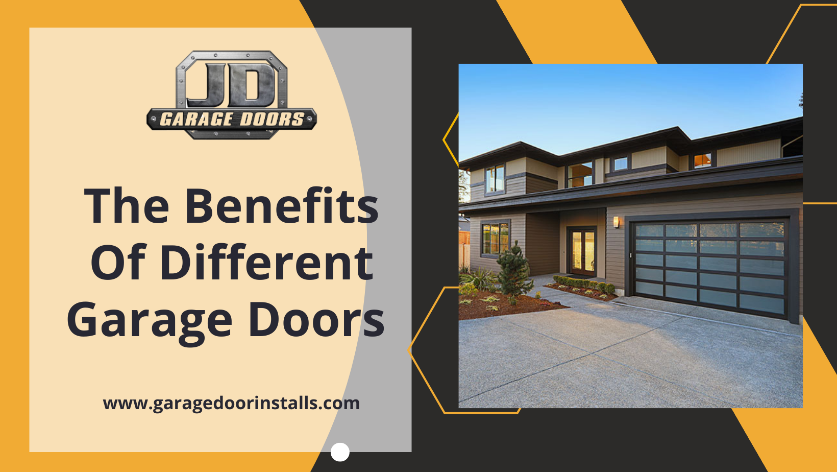  The Benefits of Different Garage Doors 