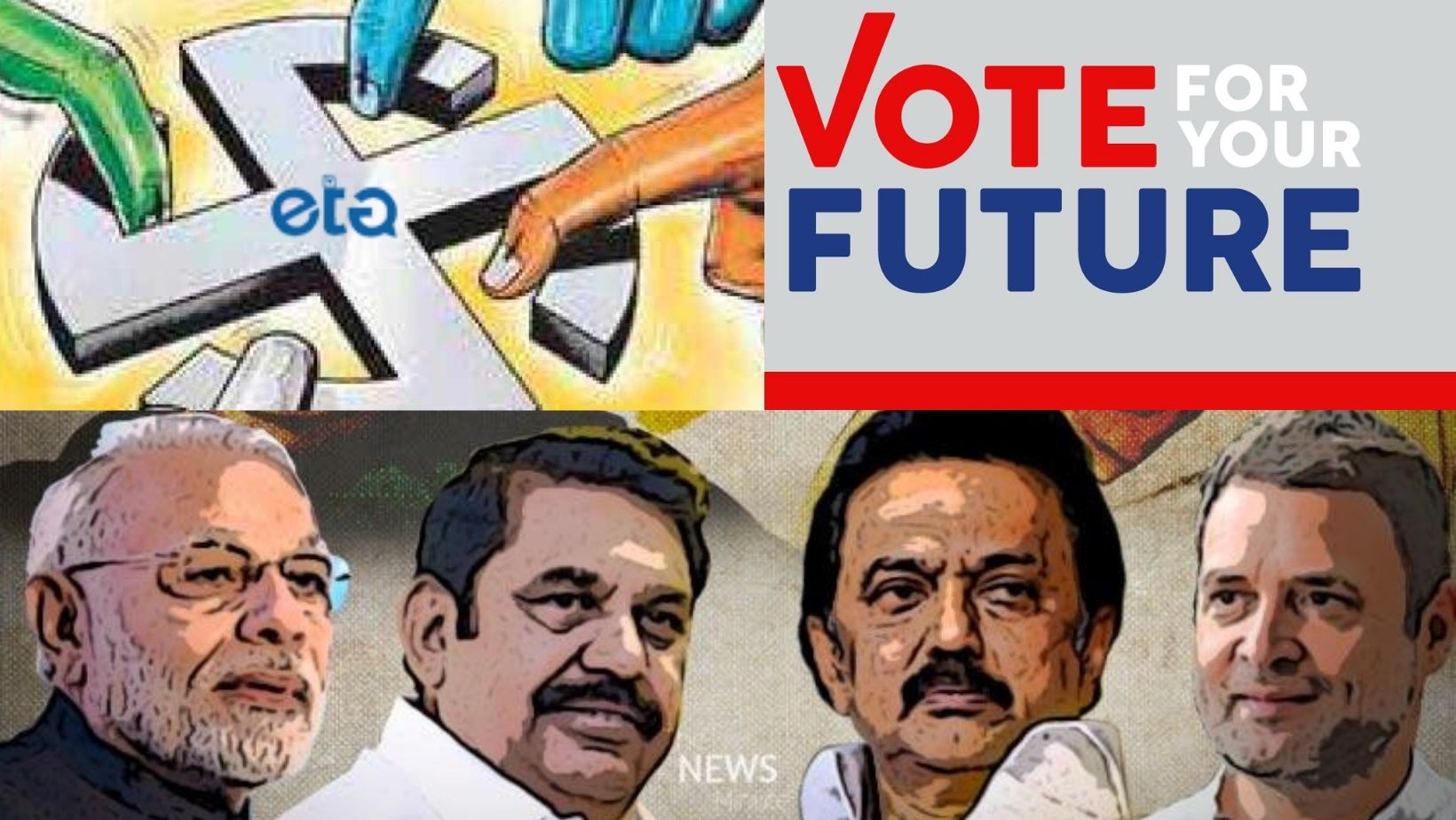 Tami Nadu Politics - Tamil Nadu Assembly Elections