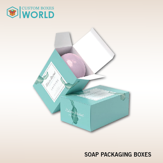 Wholesale Soap Packaging Boxes