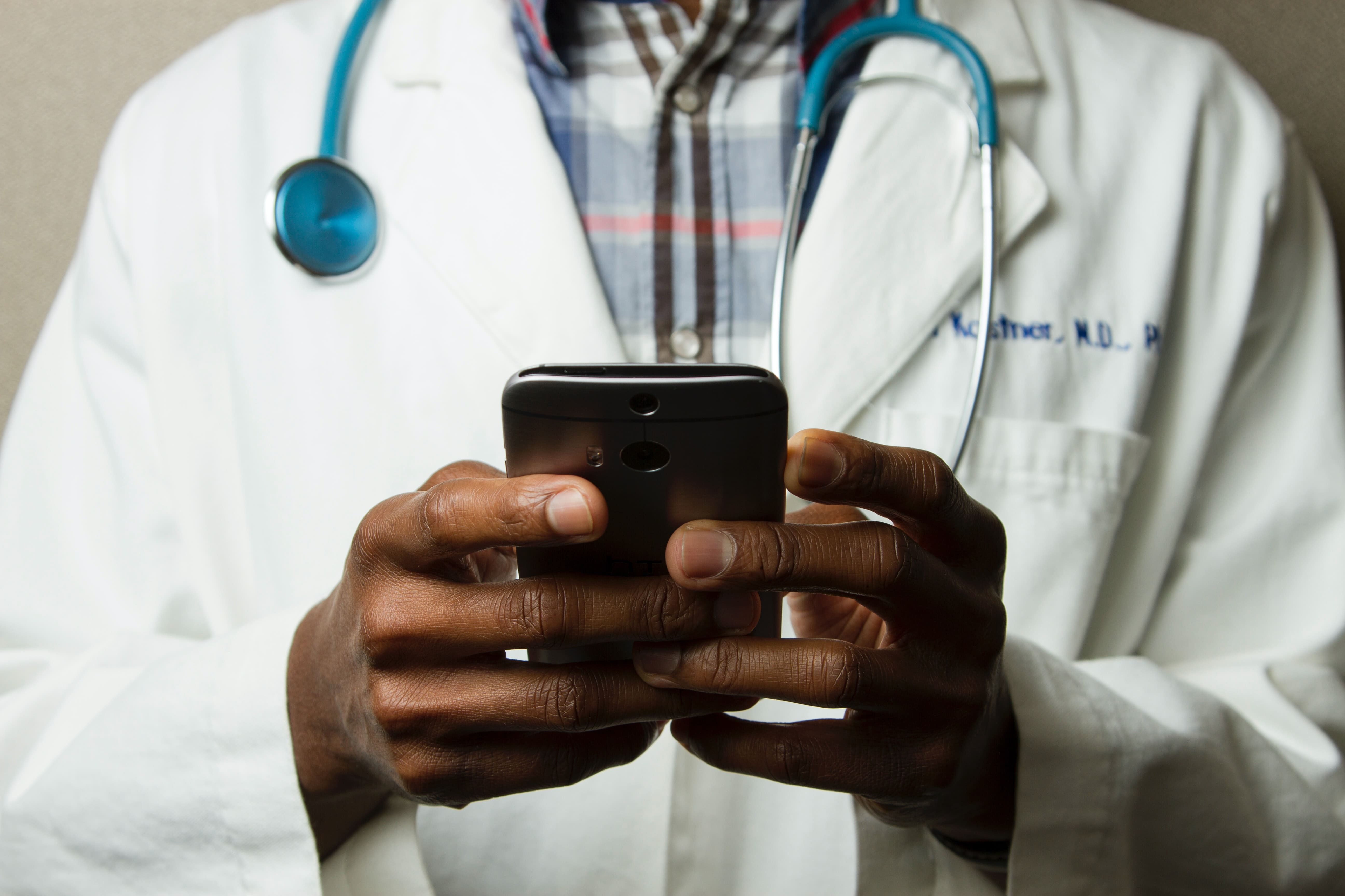 7 Points Checklist for Mobile Health App Development