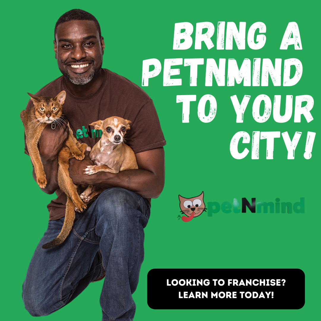 Buy petNmind Pet Supply Company Franchise
