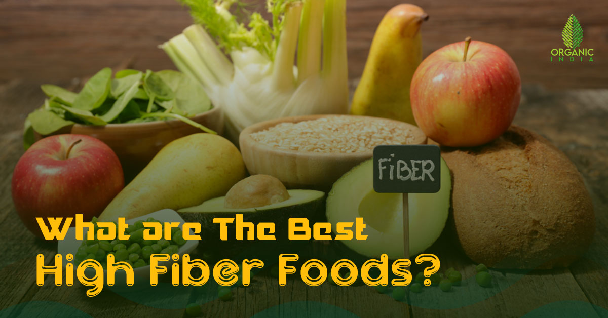 Fiber Rich Foods You Should Eat Regularly