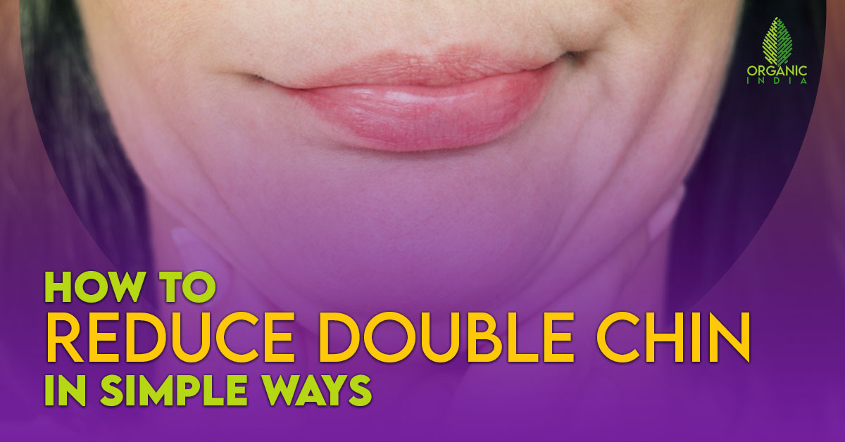 How To Reduce Double Chin In Simple Ways?