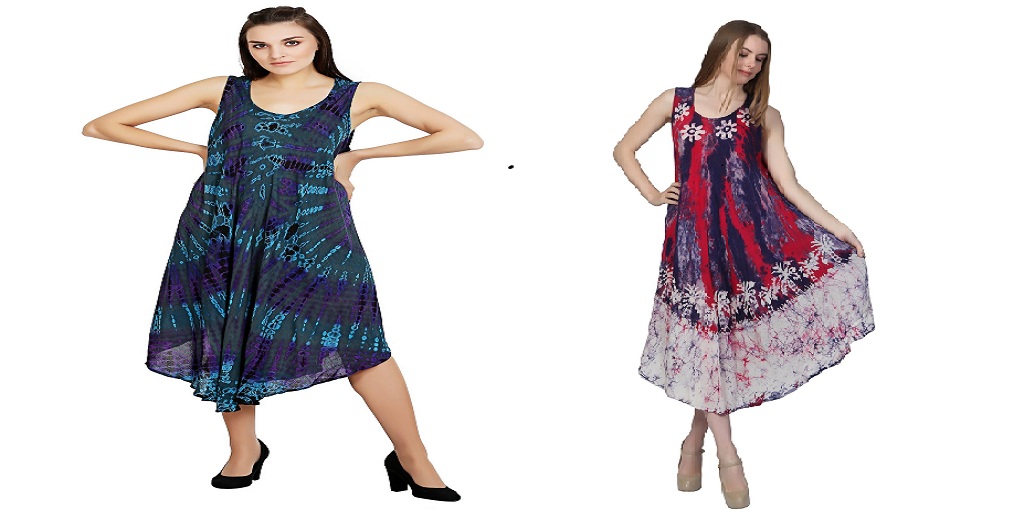Why You Need a Sleeveless Beach Dress This Summer