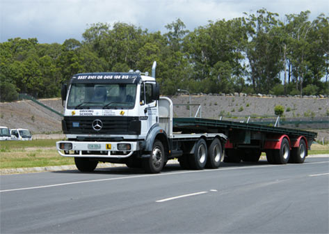 Truck Licence service Is Available In Queensland