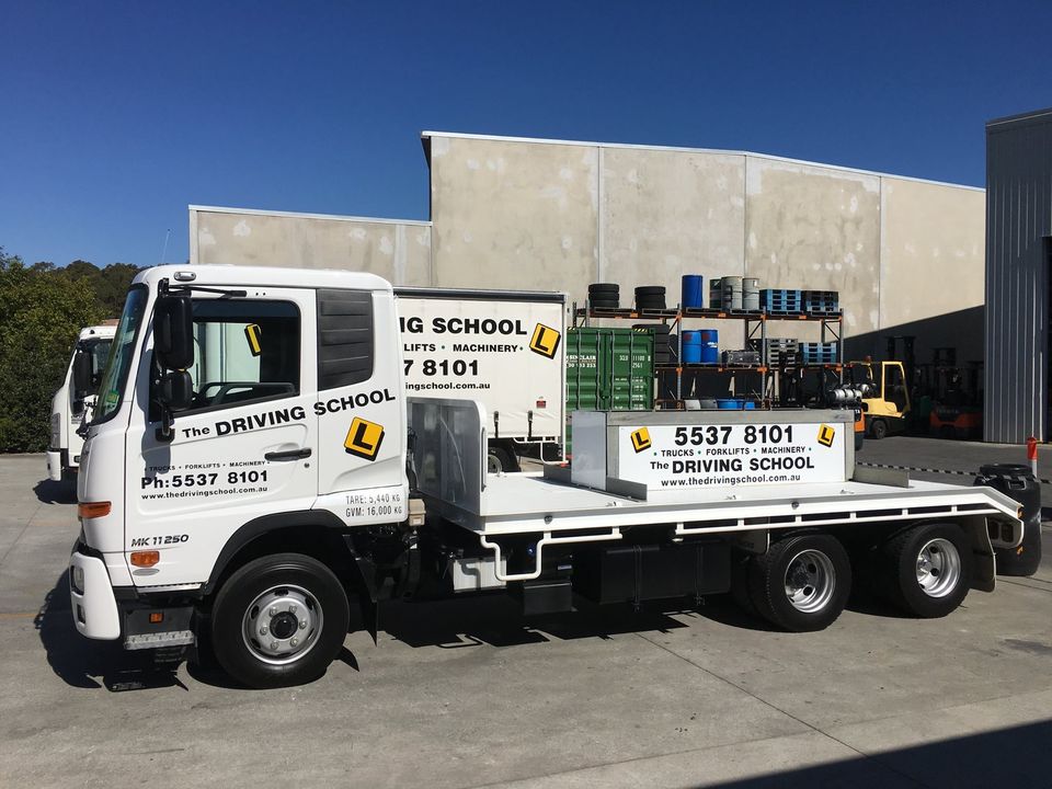 What Are You Looking For Heavy Vehicle Licence?