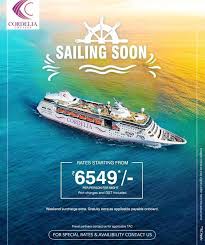 Cruise Booking