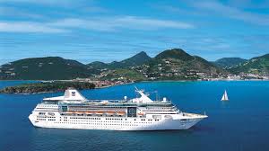 Overseas Cruise destination