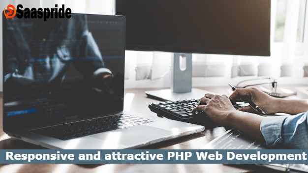 Fully responsive and attractive PHP website Development Service