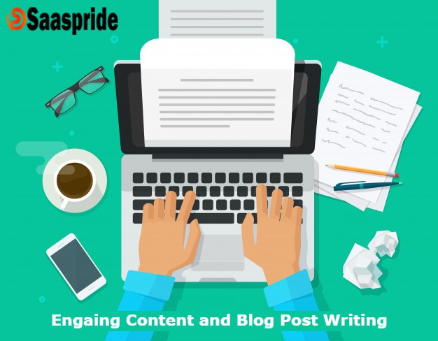 SEO Friendly Content and Blog Posts service by professional writers