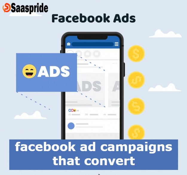 We can create engaging Facebook ad campaigns that convert