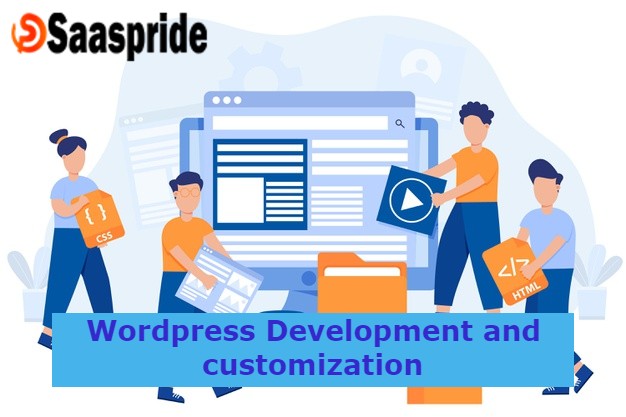 Get  the best service to develop a WordPress website with customization