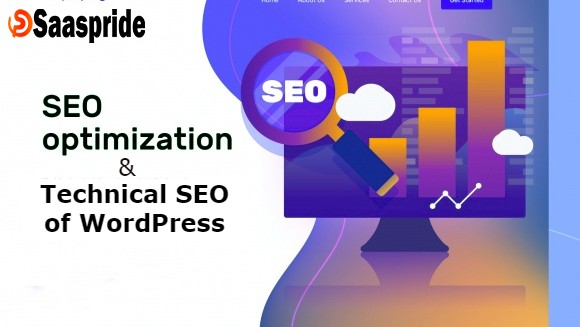 Best on-page SEO and technical on-page optimization of WordPress site from Saaspride