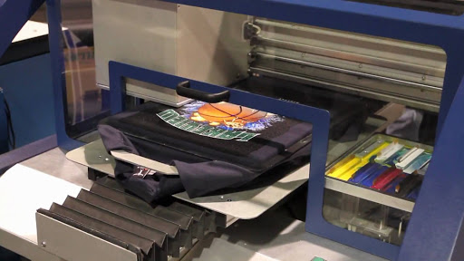Digital Apparel - T-Shirt Embroidery Printing - Alpharetta GA