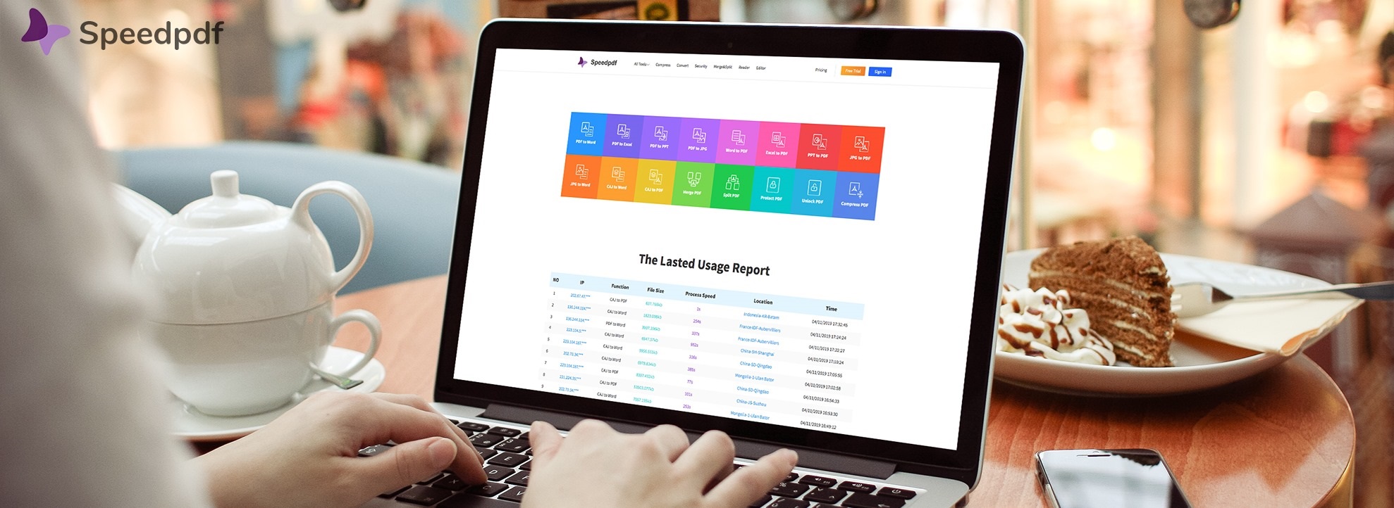 Save Your Time by Merging or Splitting PDFs Quickly