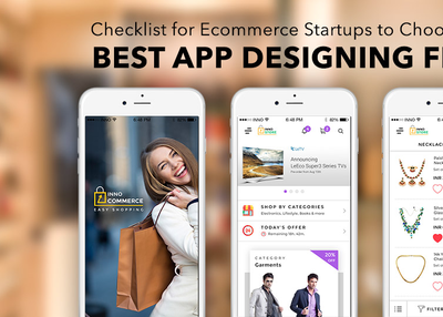 Does Startups Bother to Know These tips While Building Ecommerce App Designs?