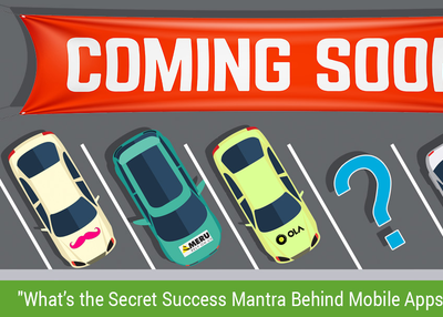 What’s the Success Mantra Behind Developing Apps Like Uber and Lyft?