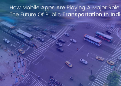 How Transport & Logistics App Is Shaping The Future Of Transportation In India