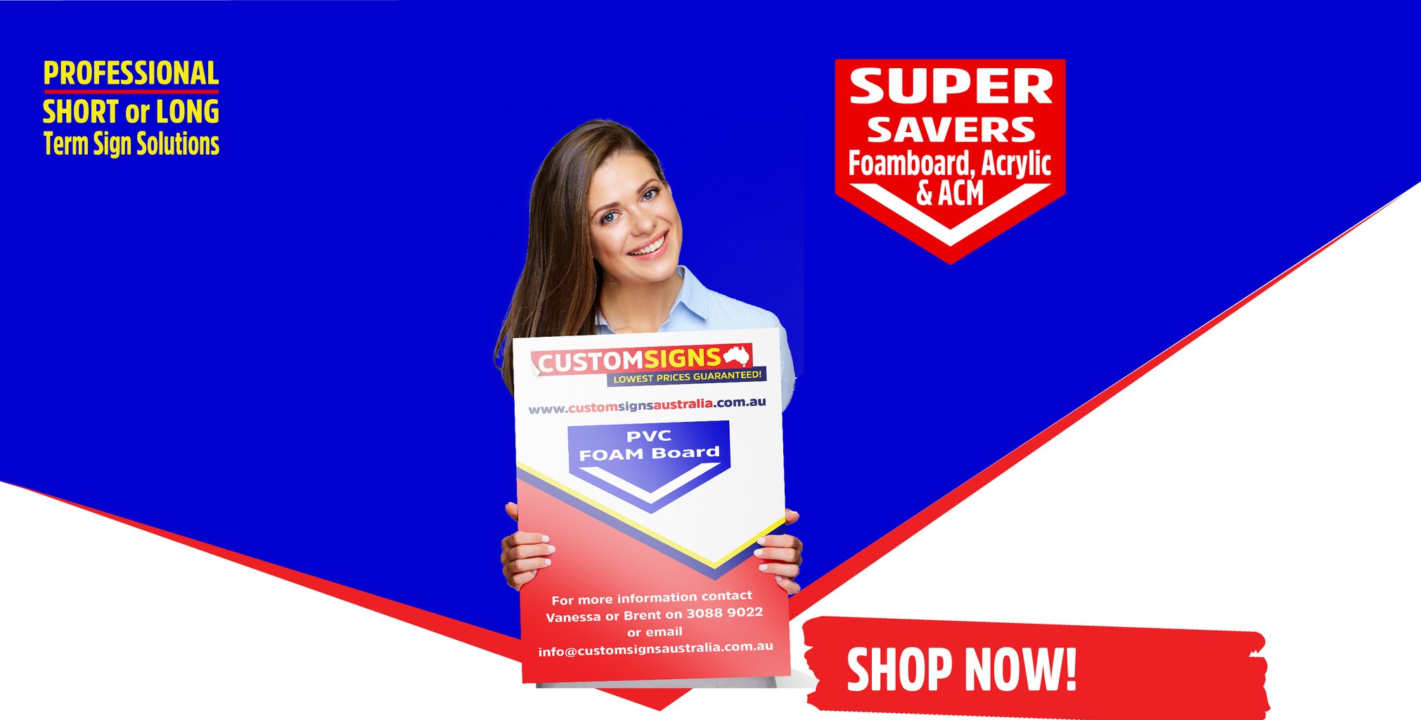 How can Custom Signage Improve Business