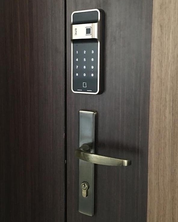 EPIC 5G Digital Lock - Why buy it