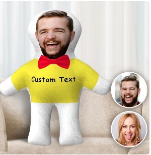 If you are considering purchasing a custom face pillow online