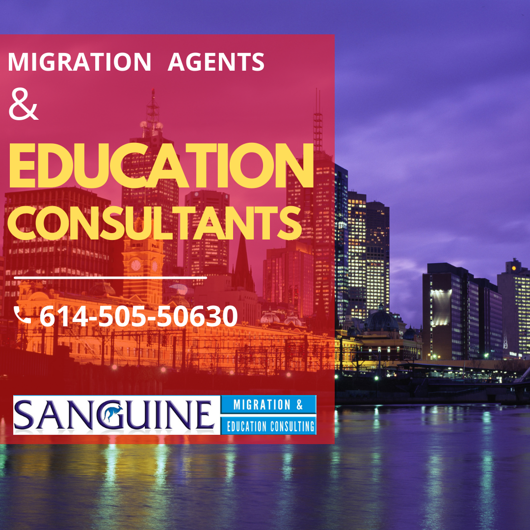 Melbourne Australia Migration Agent | Sanguine Migration