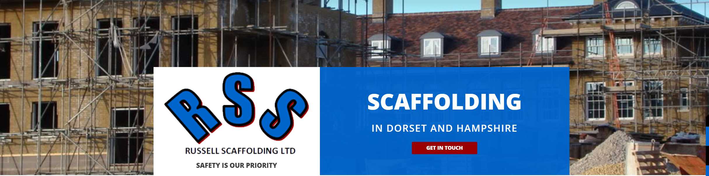 RUSSEL SCAFFOLDING LTD
