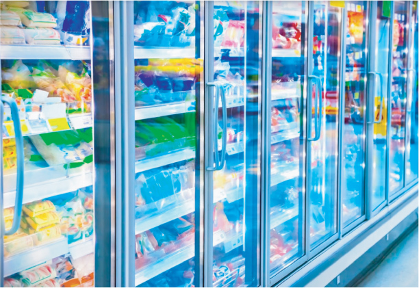 Efficient and Sustainable Supermarket Refrigeration Systems by Craft Group