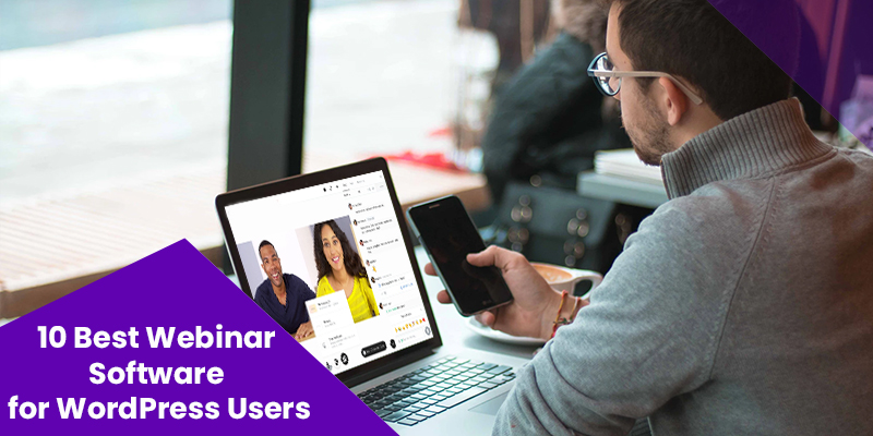 10 Best Webinar Software for WordPress Users