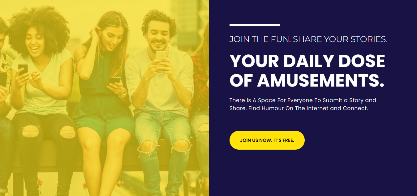 Blokepal - The Fun Is You. Share Your Stories.