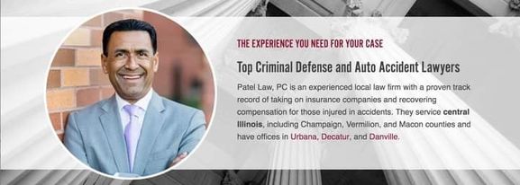 Auto Accidents and Criminal Defense - Patel Law, PC
