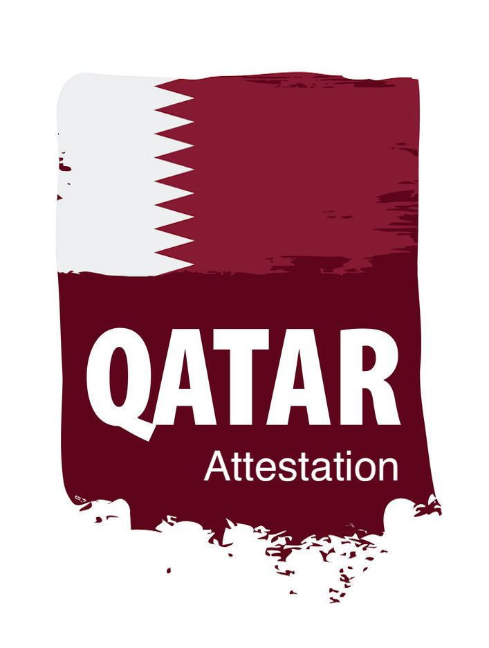 Get Qatar Embassy Attestation Service in INDIA