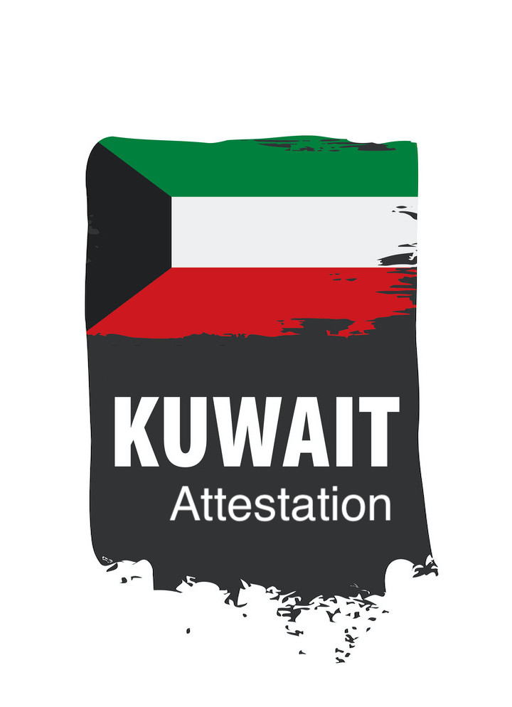 Certificate Attestation for Kuwait