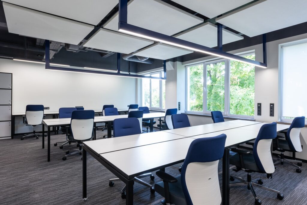 How To Design Your Office Space And Make It More Classy?