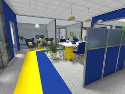 Trending elements that will enhance your Office Interior Décor