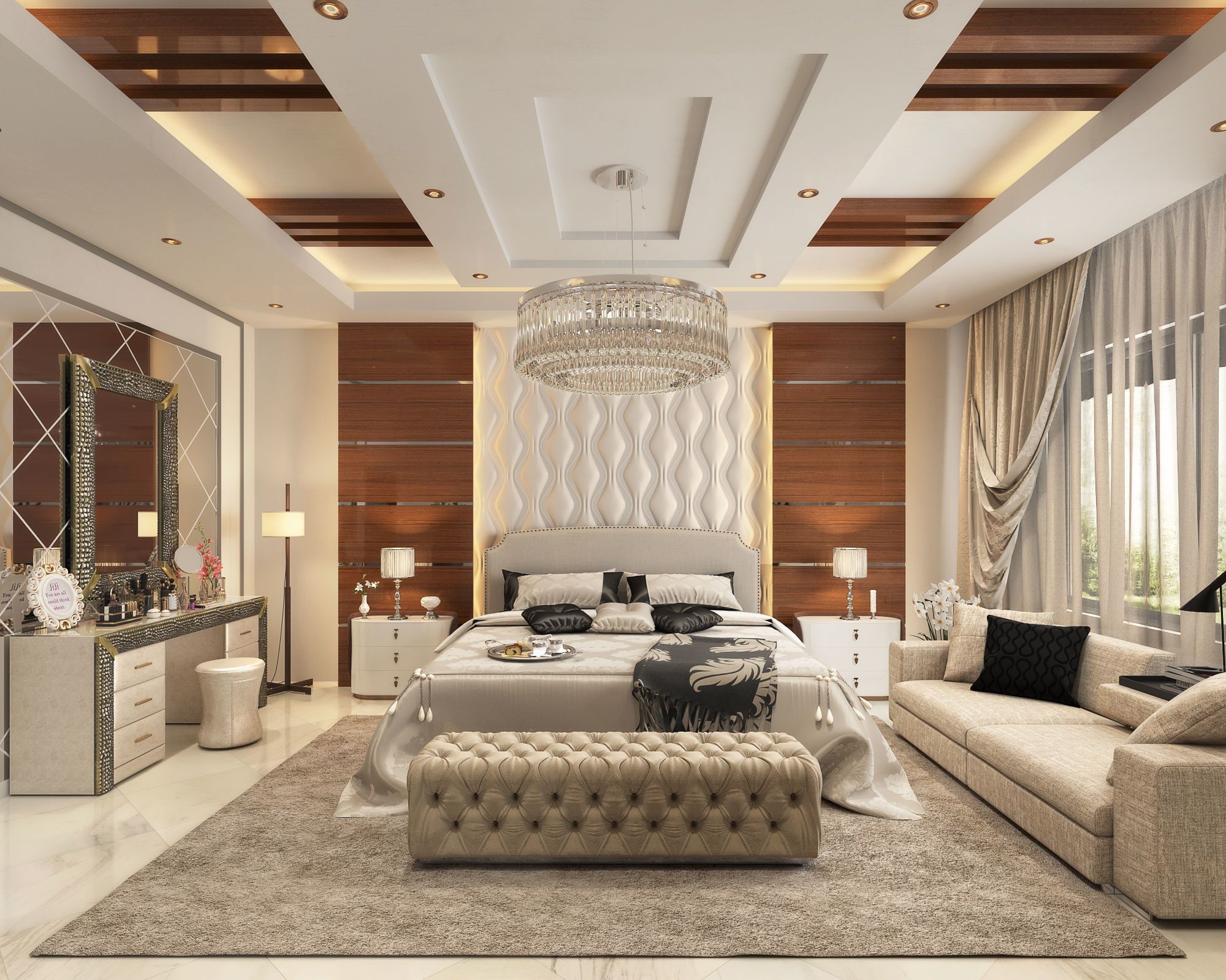 DesignTrivo: Crafting Personal Sanctuaries with Innovative Modular Bedroom Designs